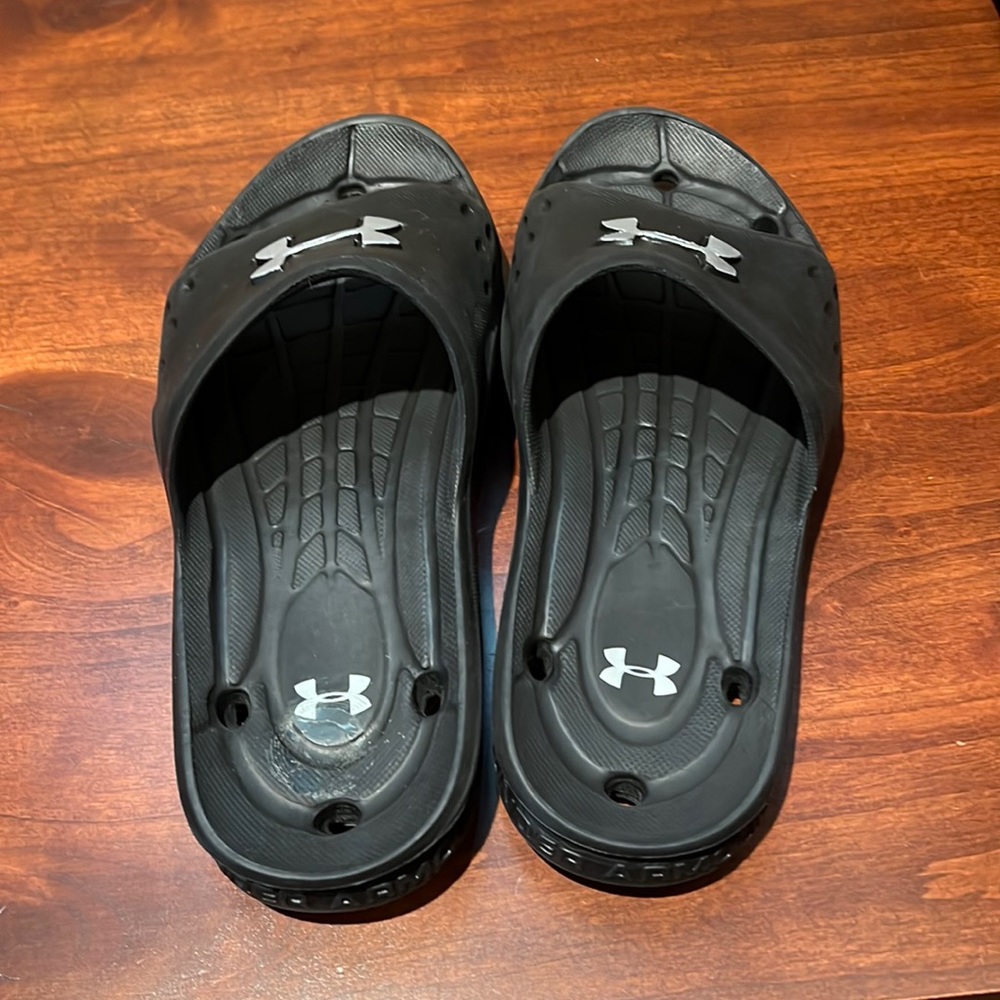 Under Armour Slides